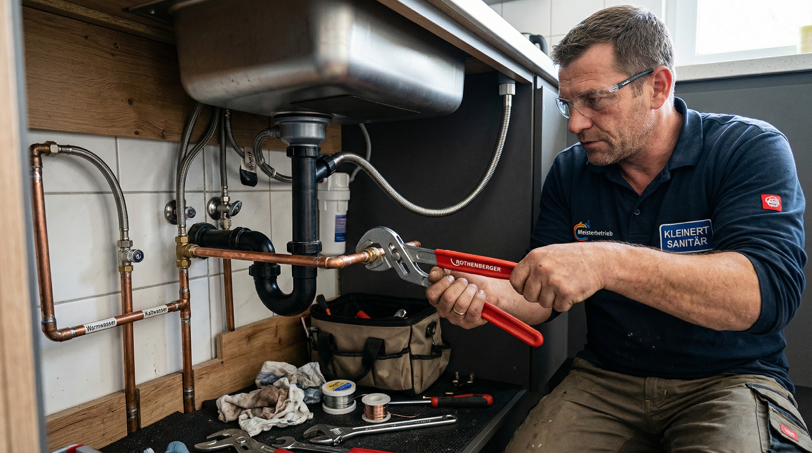 Strauch Heizung-Sanitär GmbH – Sanitärinstallateur Neuenhagen bei Berlin